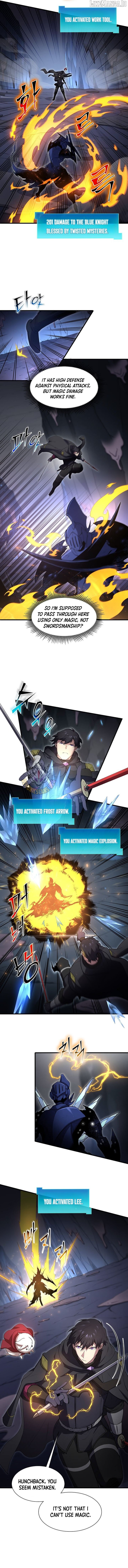 Leveling Up With Skills Chapter 110 - page 5