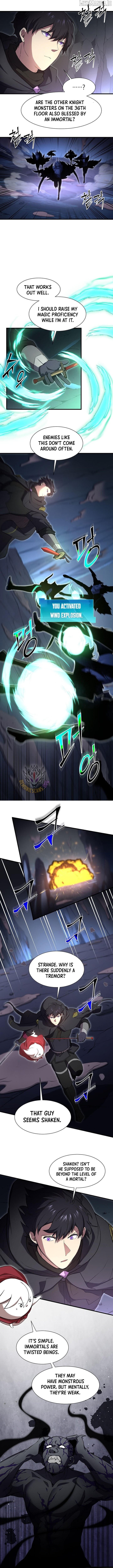 Leveling Up With Skills Chapter 110 - page 6
