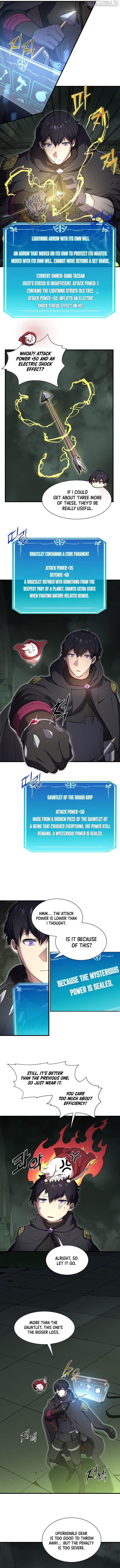 Leveling Up With Skills Chapter 111 - page 2