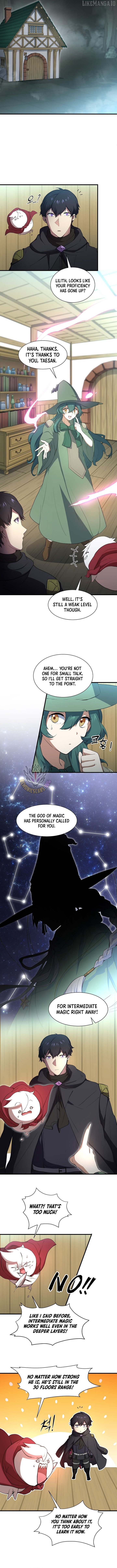 Leveling Up With Skills Chapter 111 - page 4