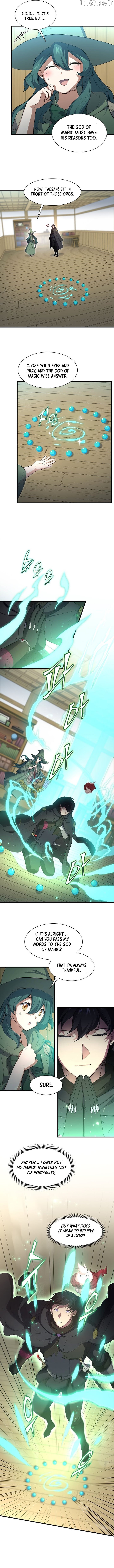 Leveling Up With Skills Chapter 111 - page 5