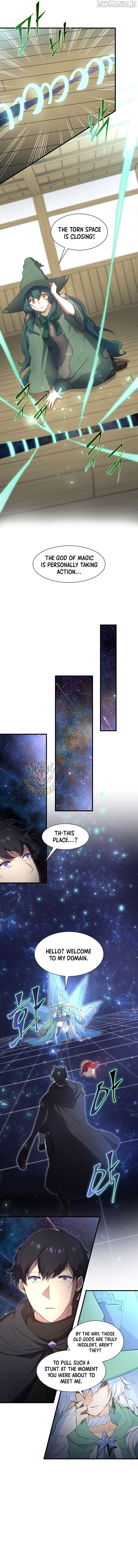 Leveling Up With Skills Chapter 111 - page 7