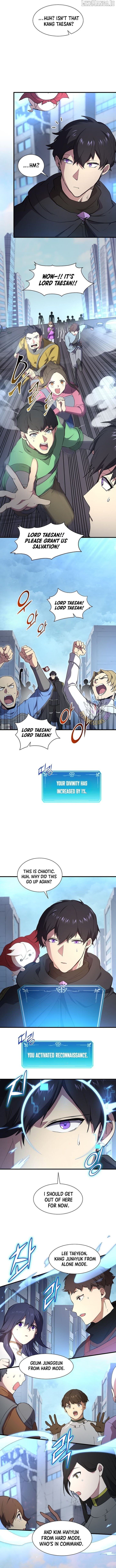 Leveling Up With Skills Chapter 112 - page 2