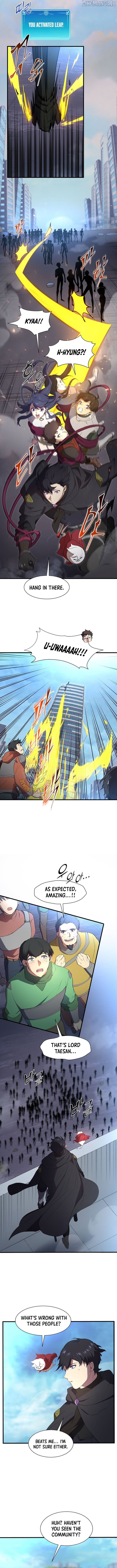 Leveling Up With Skills Chapter 112 - page 3
