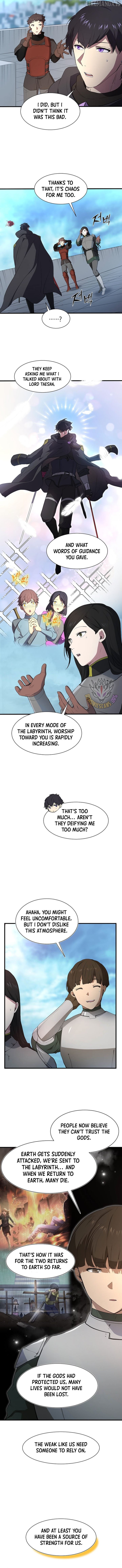Leveling Up With Skills Chapter 112 - page 4