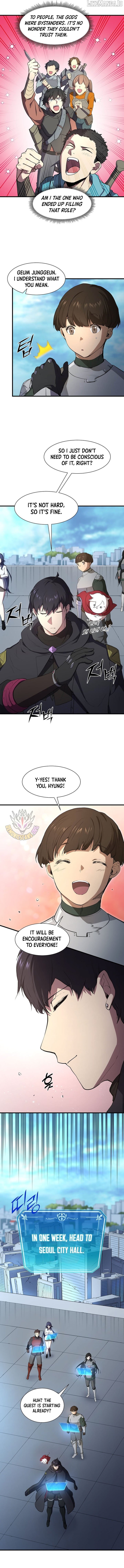 Leveling Up With Skills Chapter 112 - page 6