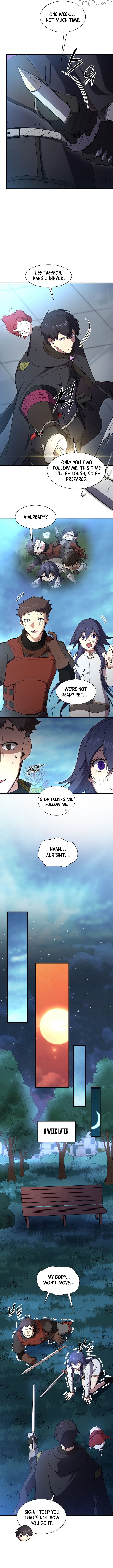 Leveling Up With Skills Chapter 112 - page 7