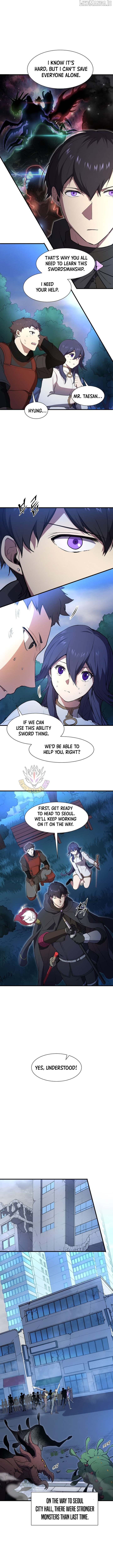 Leveling Up With Skills Chapter 112 - page 9