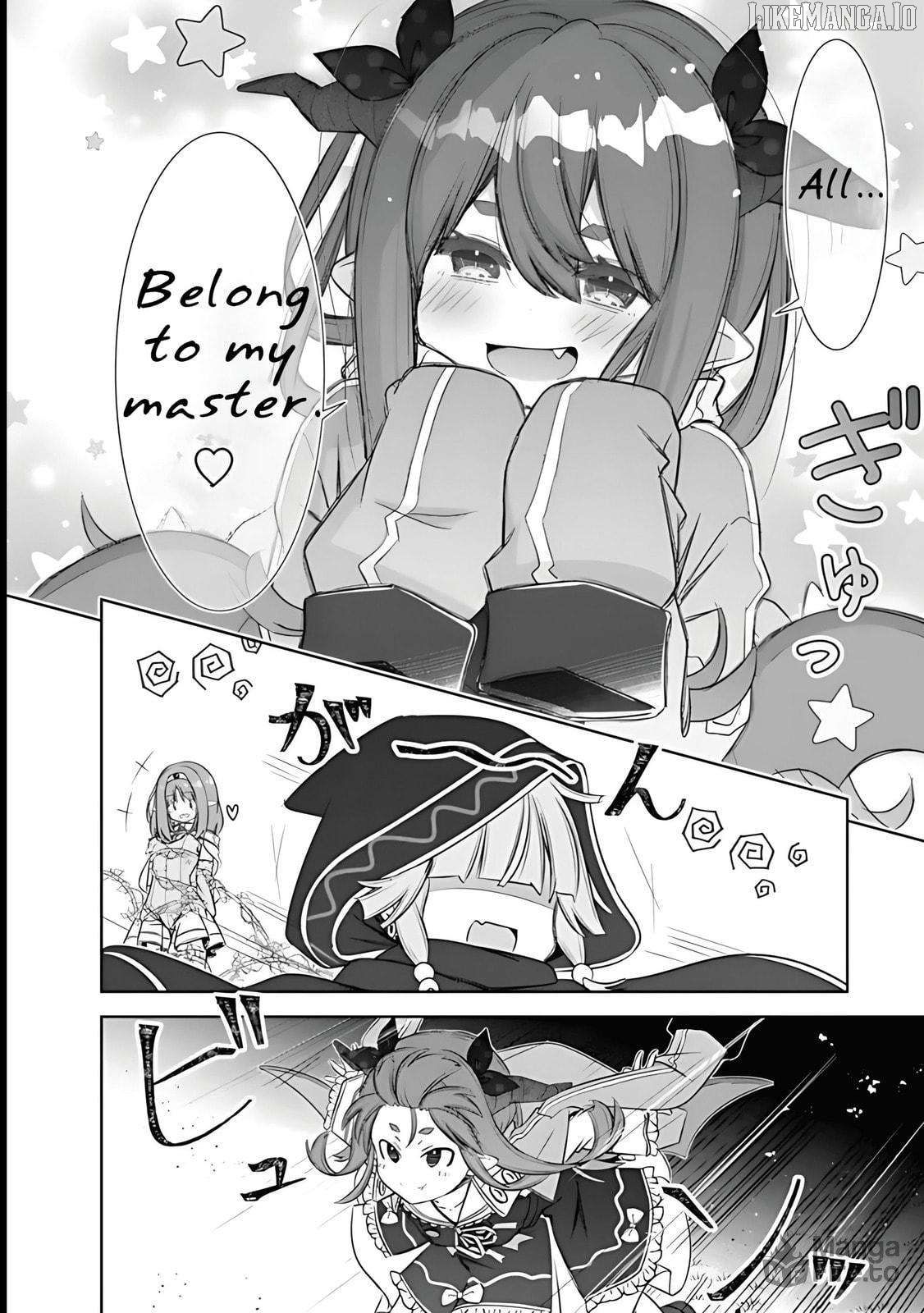 Attouteki Gacha Un De Isekai O Nariagaru! Chapter 39 - page 10