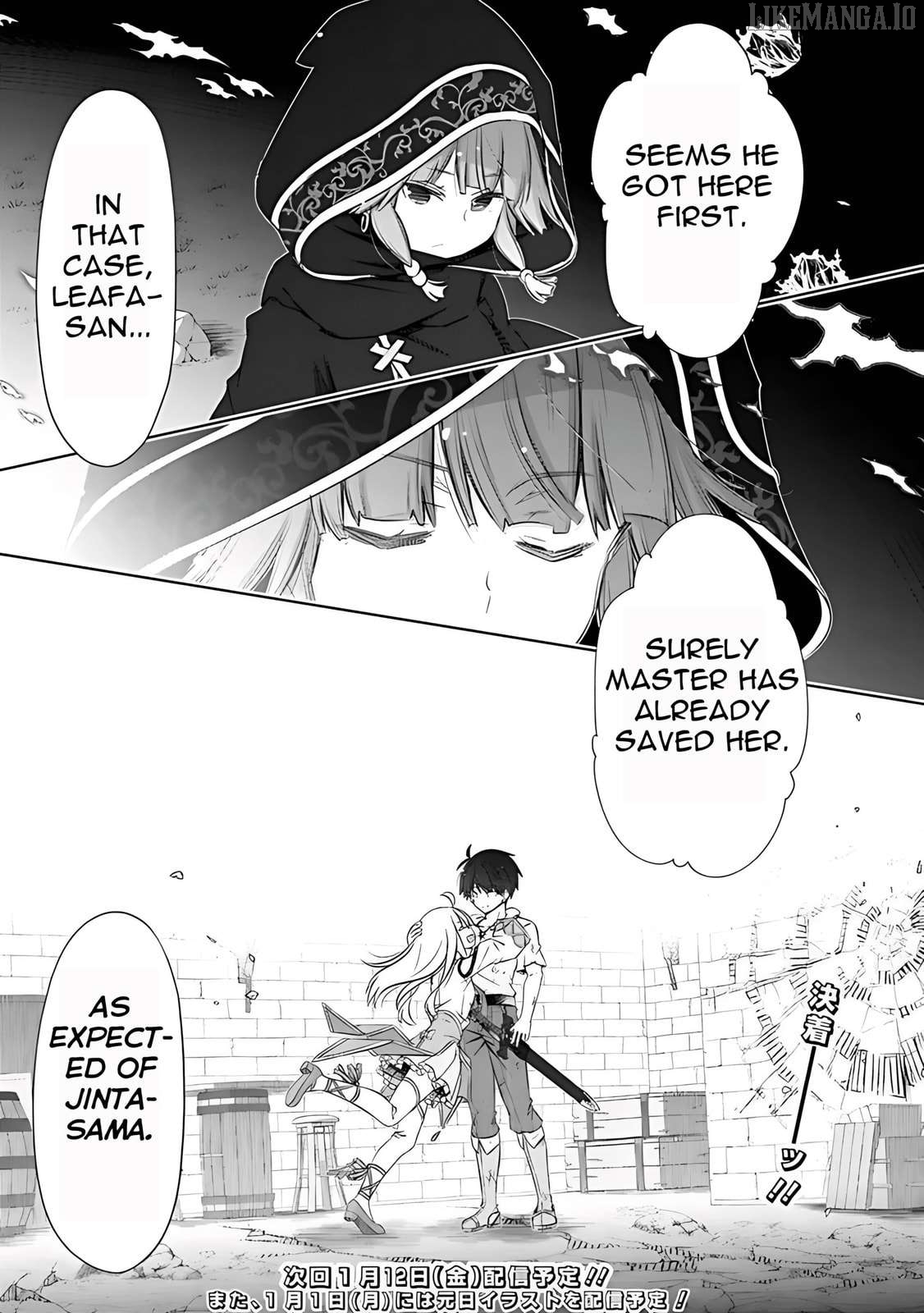 Attouteki Gacha Un De Isekai O Nariagaru! Chapter 39 - page 13