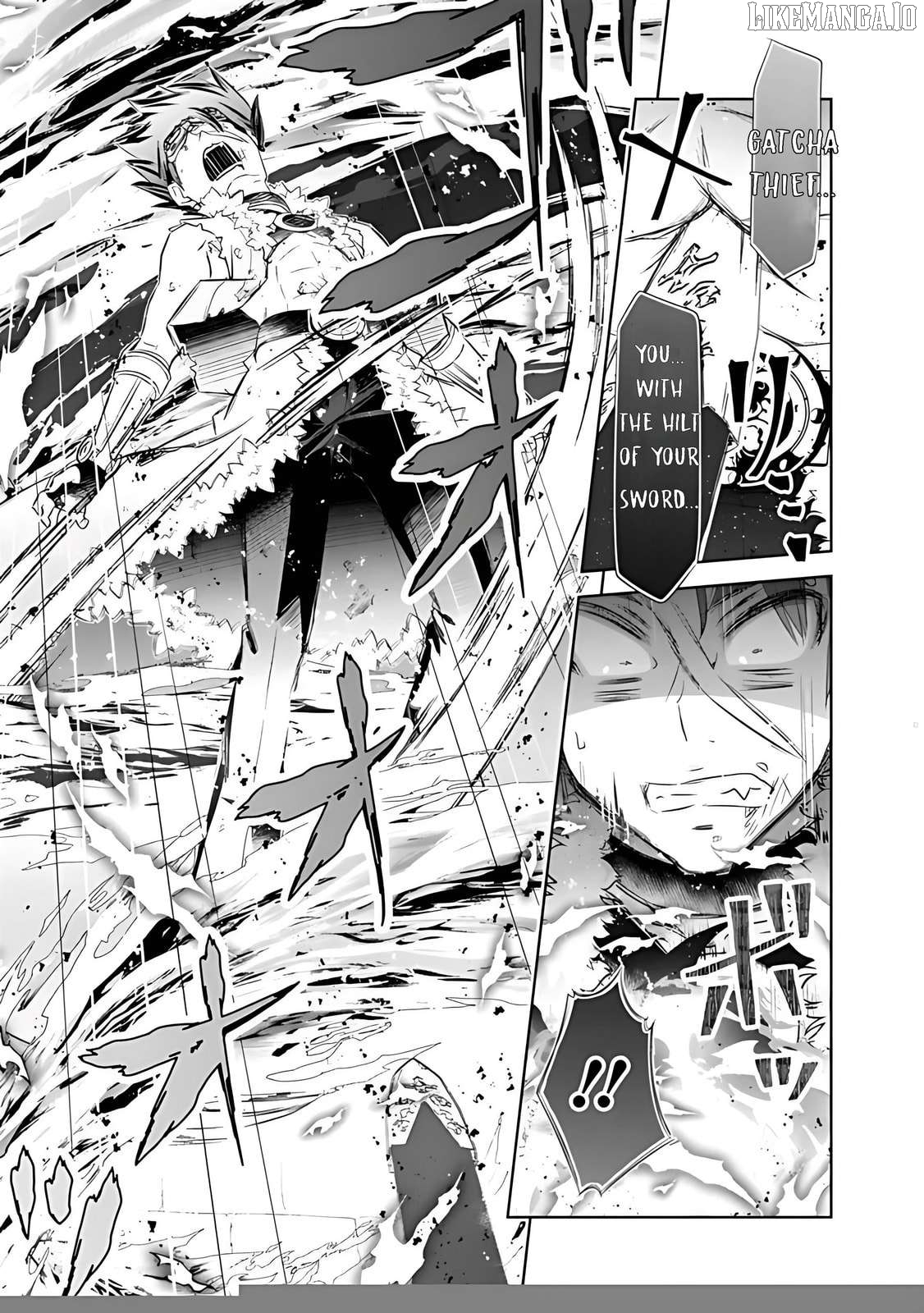 Attouteki Gacha Un De Isekai O Nariagaru! Chapter 39 - page 7