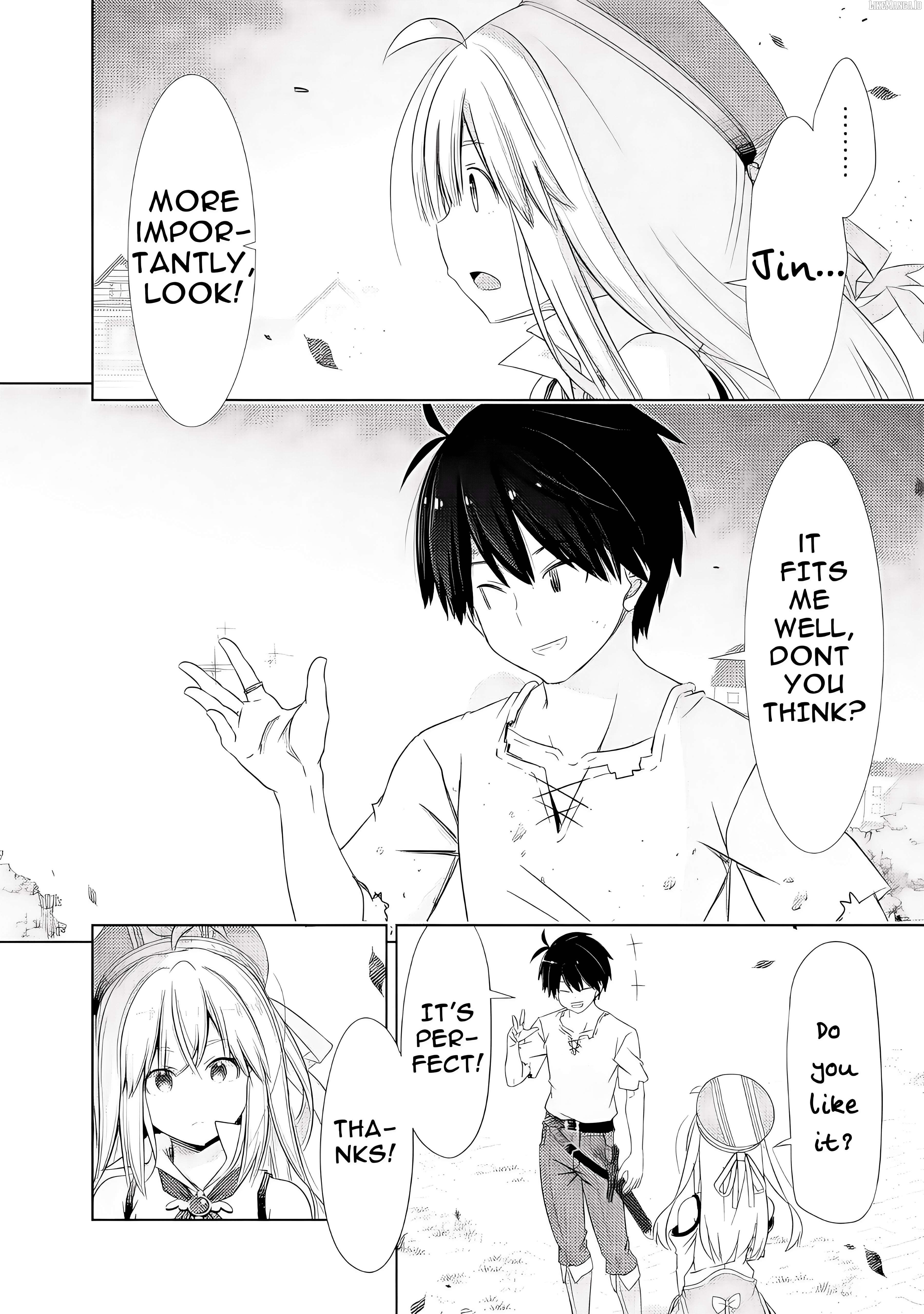 Attouteki Gacha Un De Isekai O Nariagaru! Chapter 40 - page 15