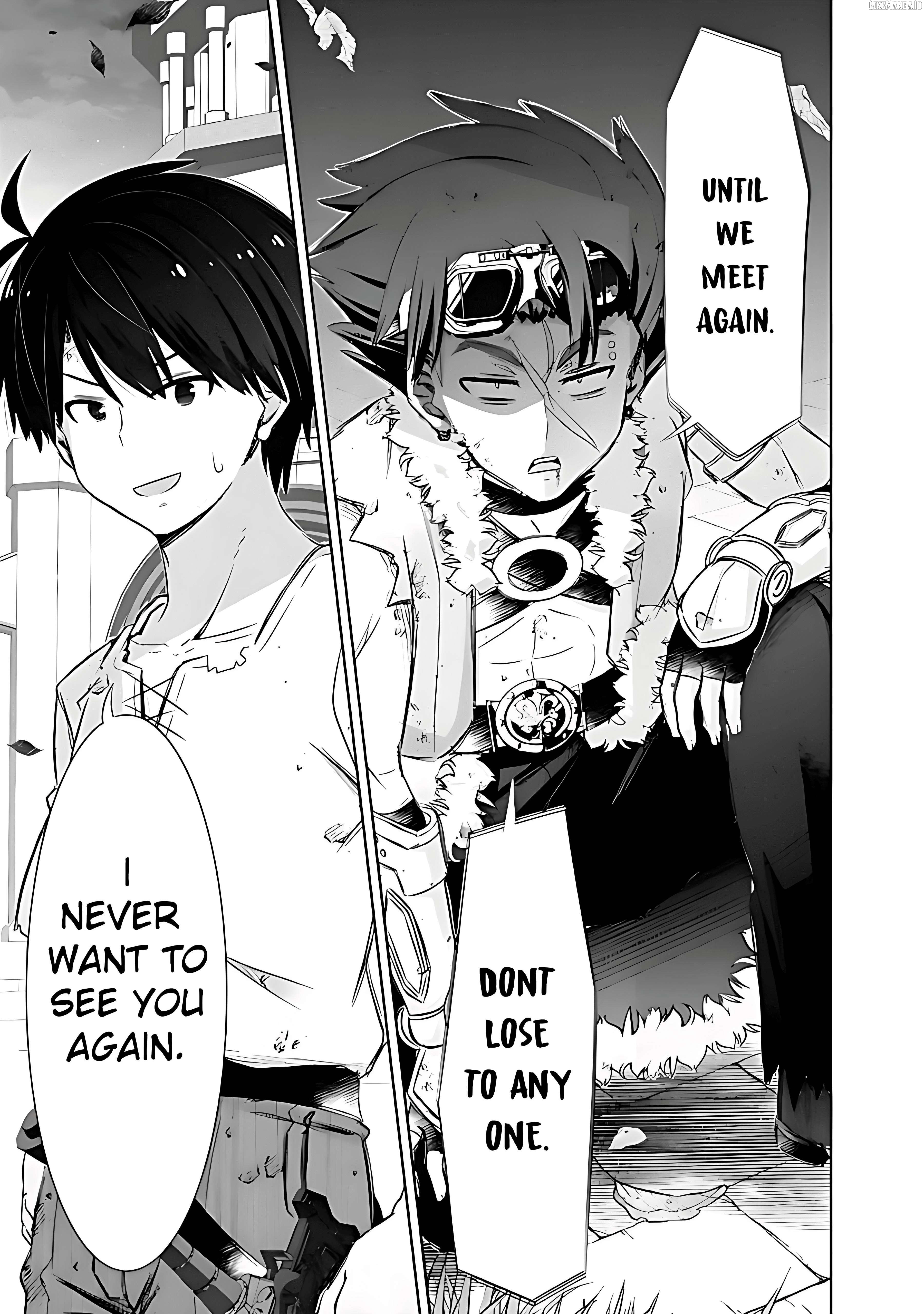Attouteki Gacha Un De Isekai O Nariagaru! Chapter 40 - page 5