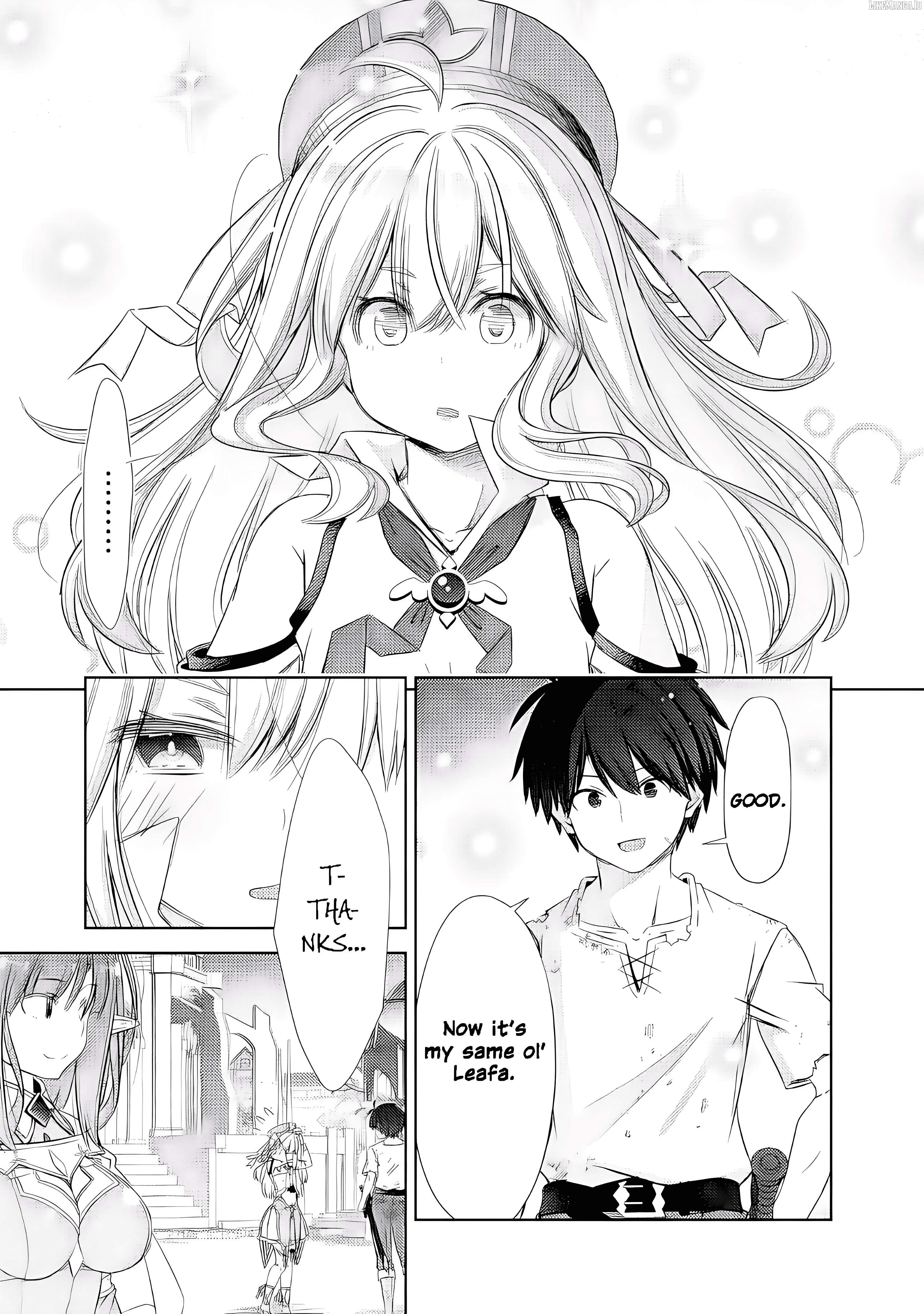 Attouteki Gacha Un De Isekai O Nariagaru! Chapter 40 - page 7