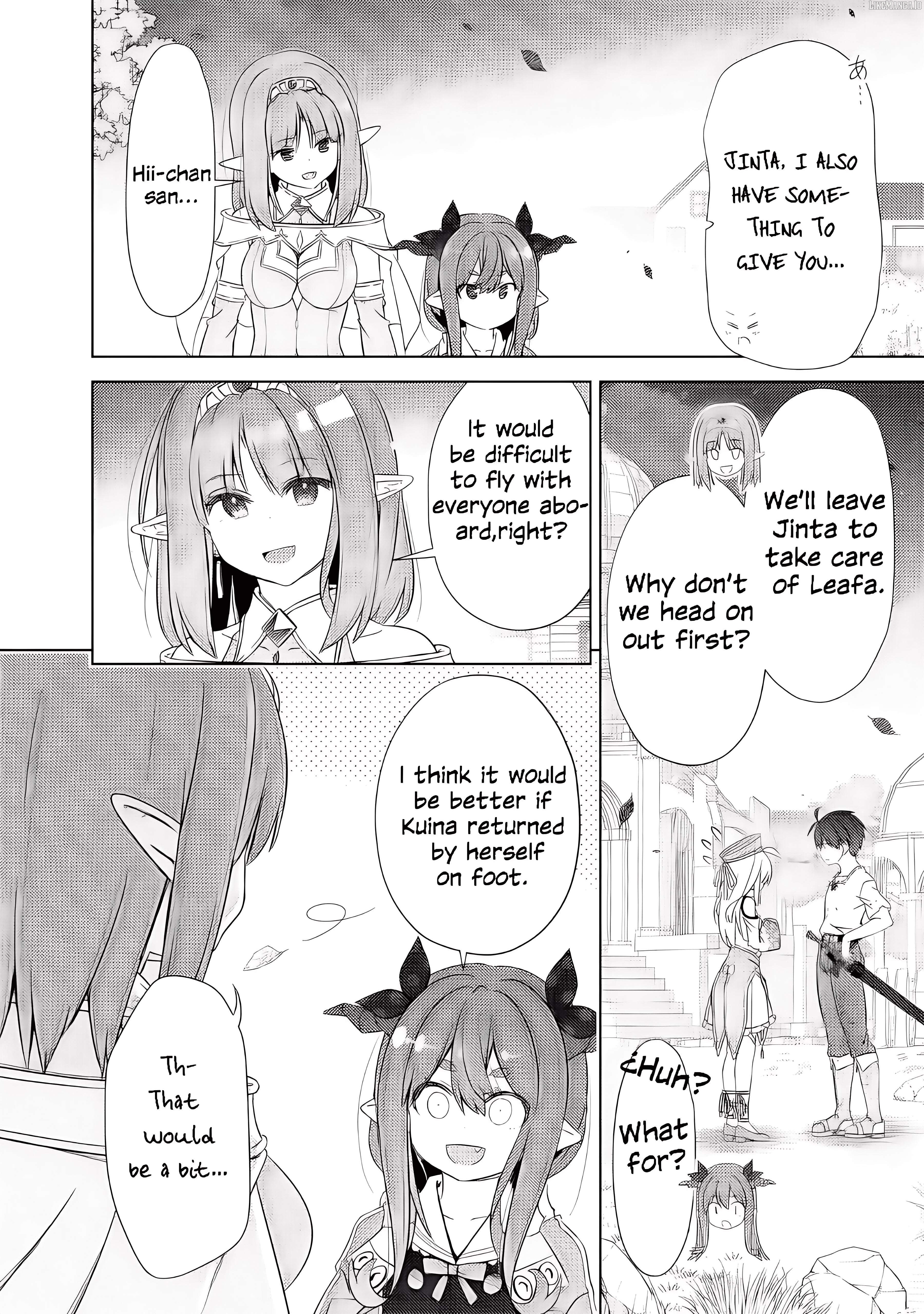 Attouteki Gacha Un De Isekai O Nariagaru! Chapter 40 - page 8