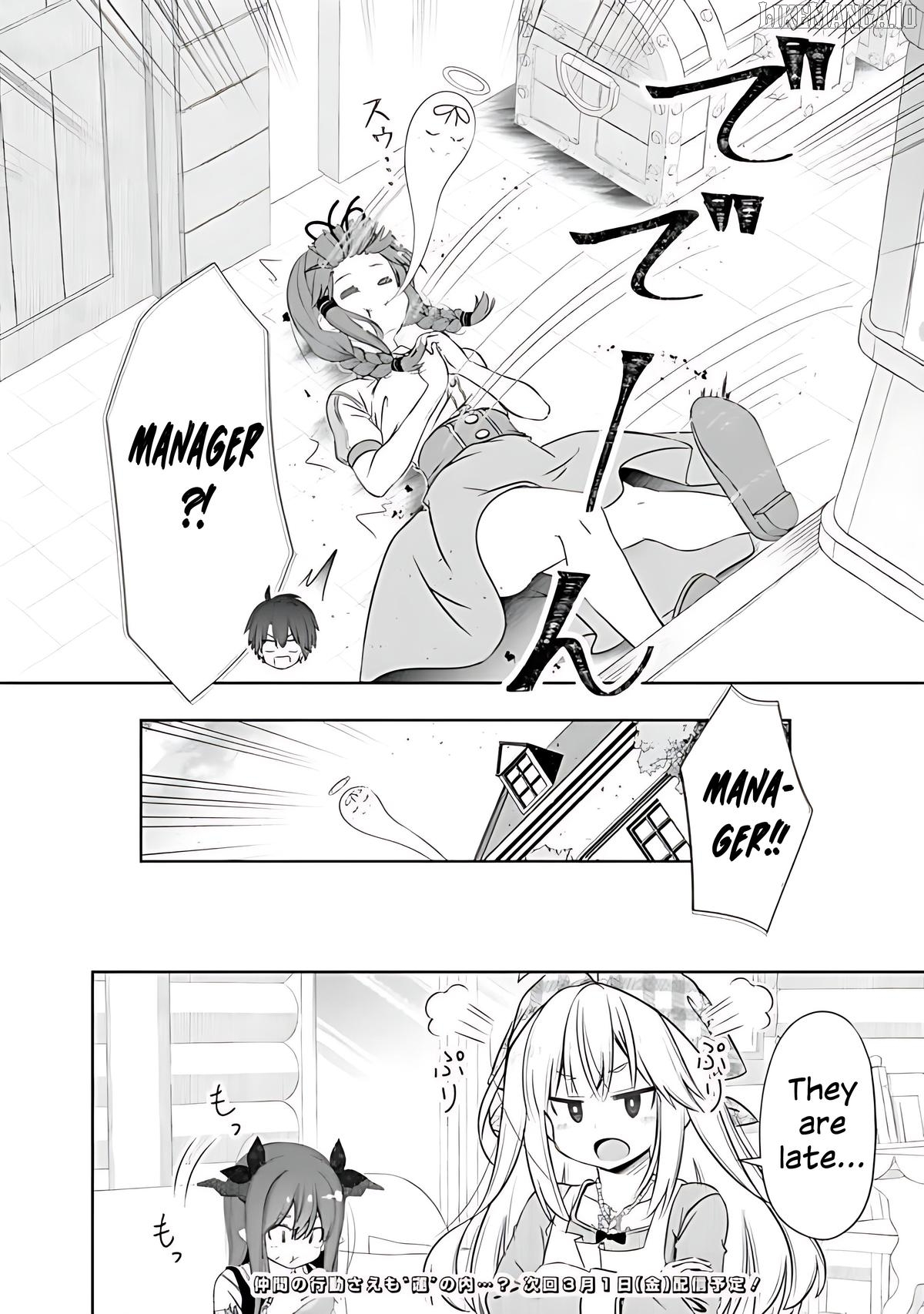Attouteki Gacha Un De Isekai O Nariagaru! Chapter 41 - page 12