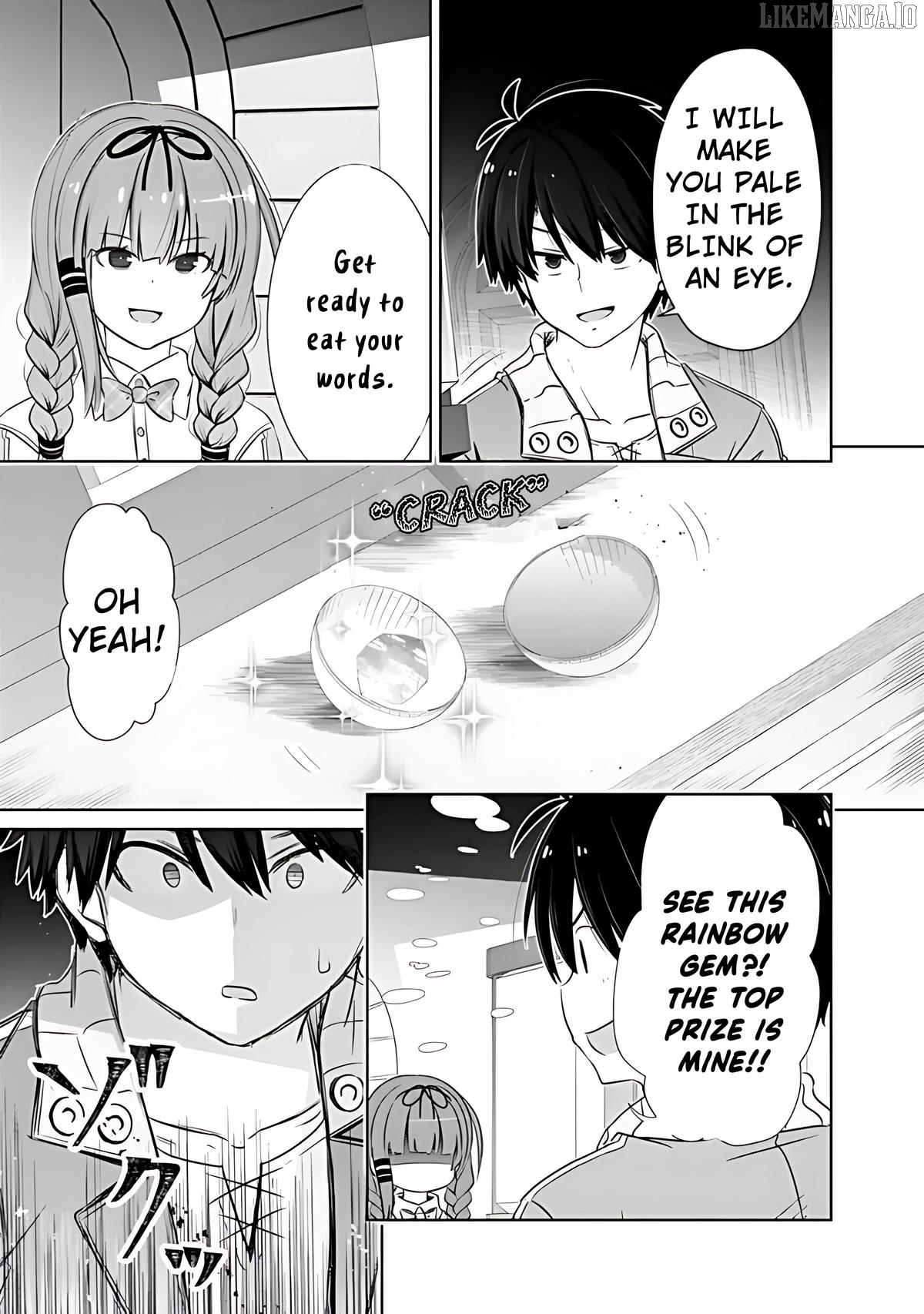 Attouteki Gacha Un De Isekai O Nariagaru! Chapter 41 - page 5
