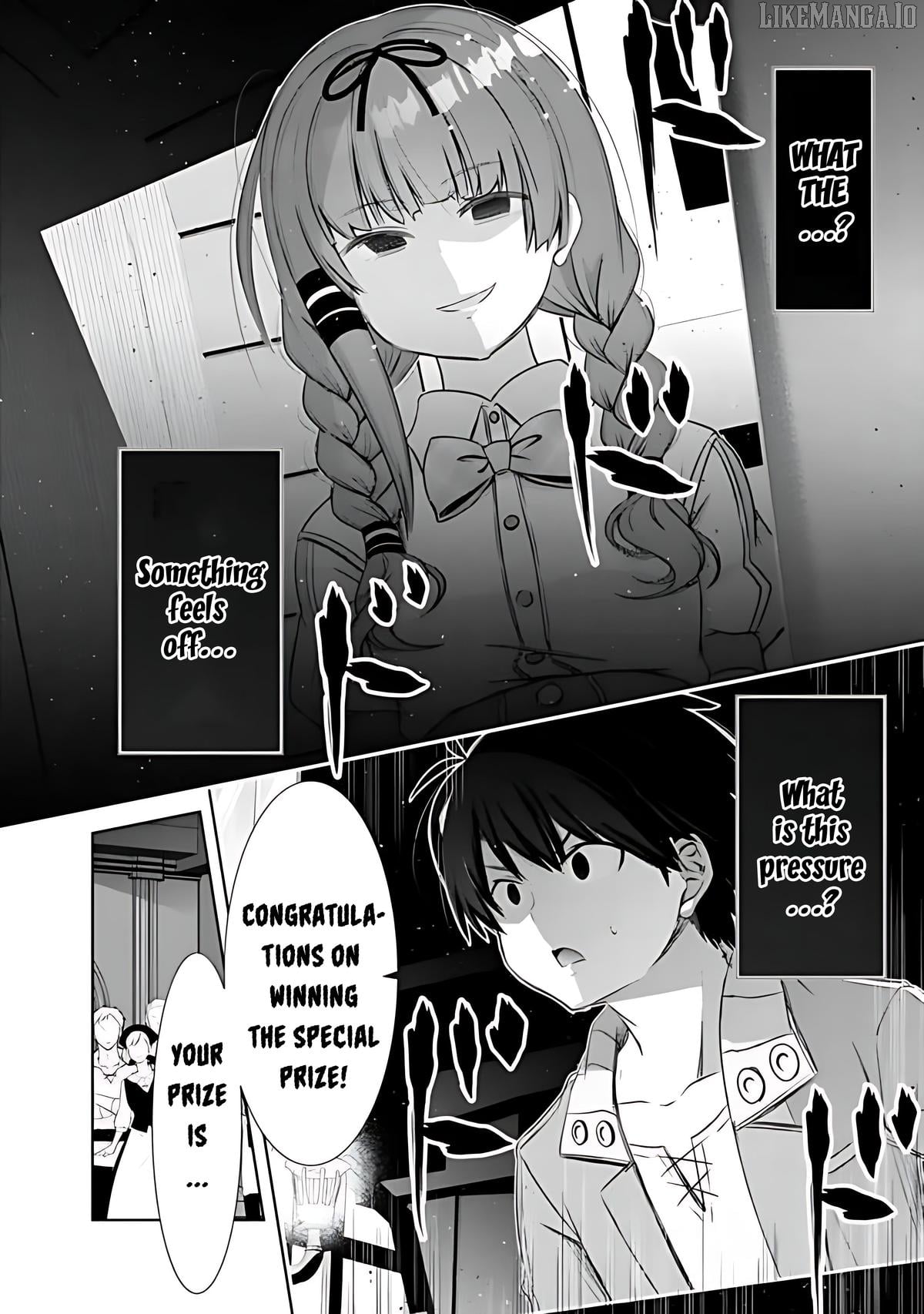 Attouteki Gacha Un De Isekai O Nariagaru! Chapter 41 - page 6