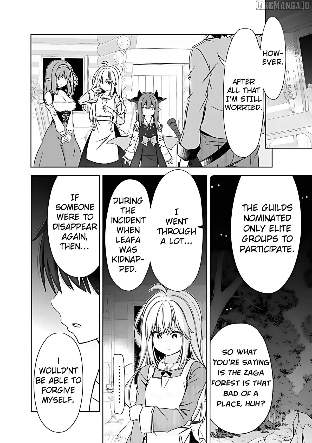 Attouteki Gacha Un De Isekai O Nariagaru! Chapter 42 - page 10