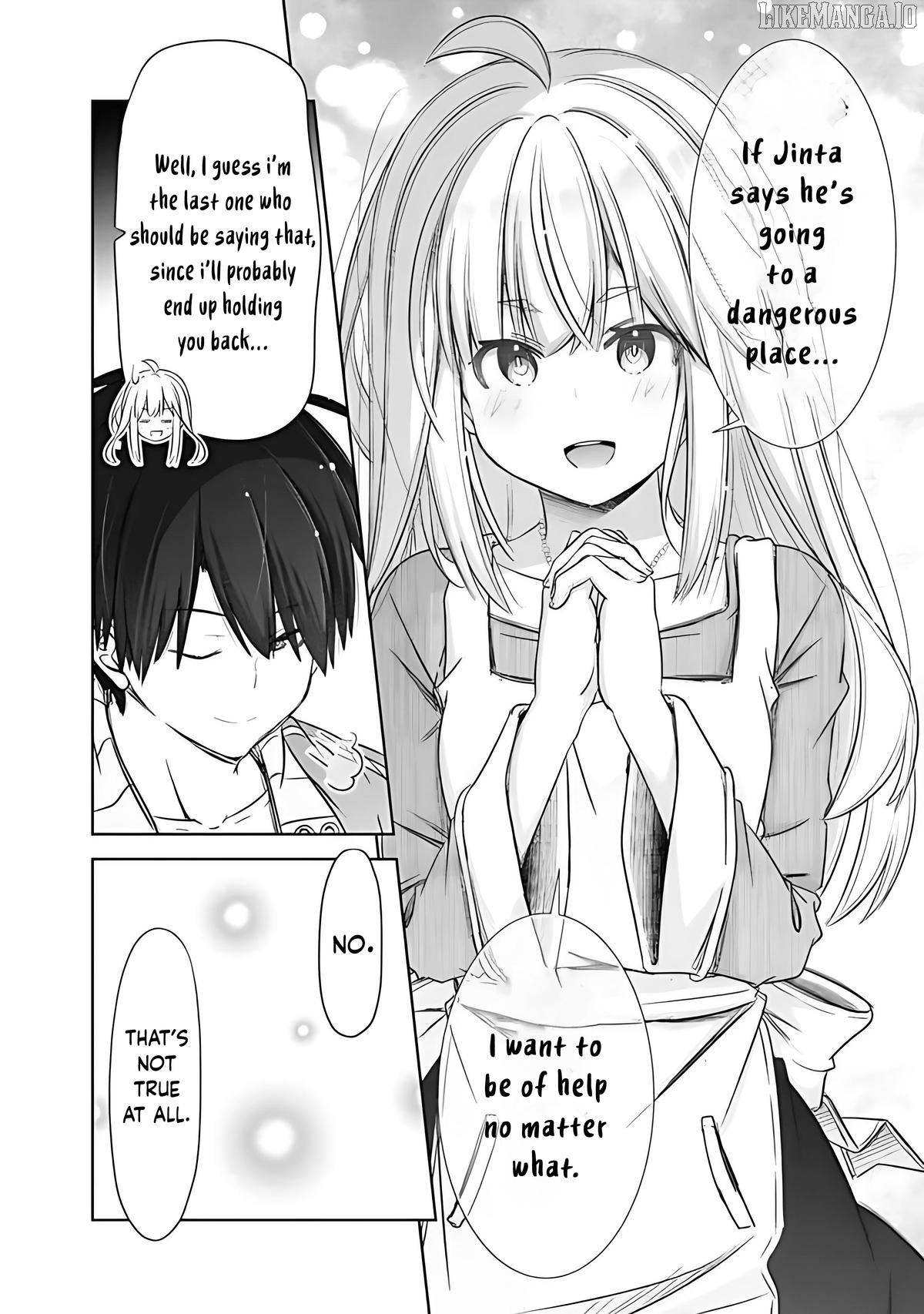 Attouteki Gacha Un De Isekai O Nariagaru! Chapter 42 - page 12