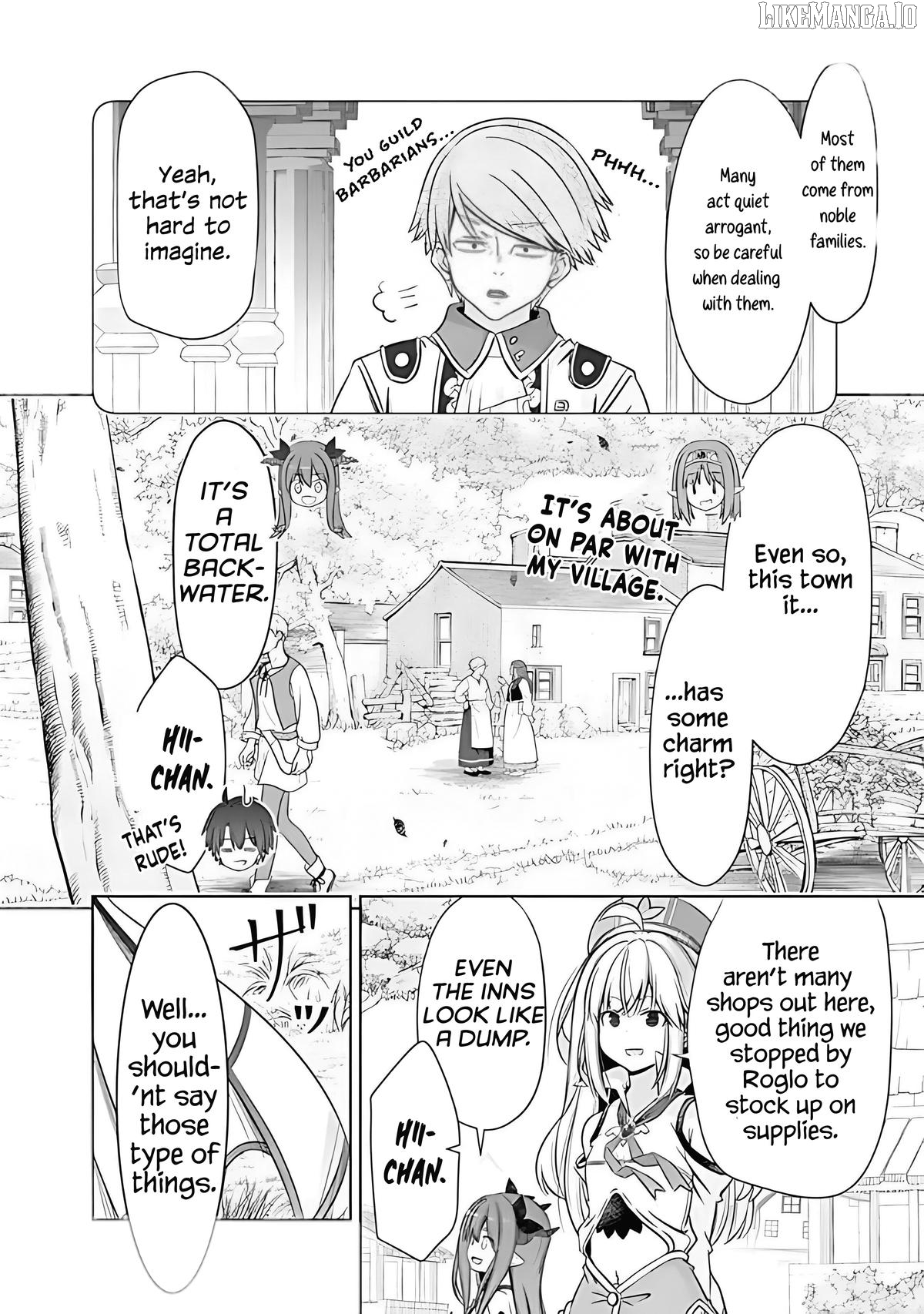 Attouteki Gacha Un De Isekai O Nariagaru! Chapter 42 - page 16