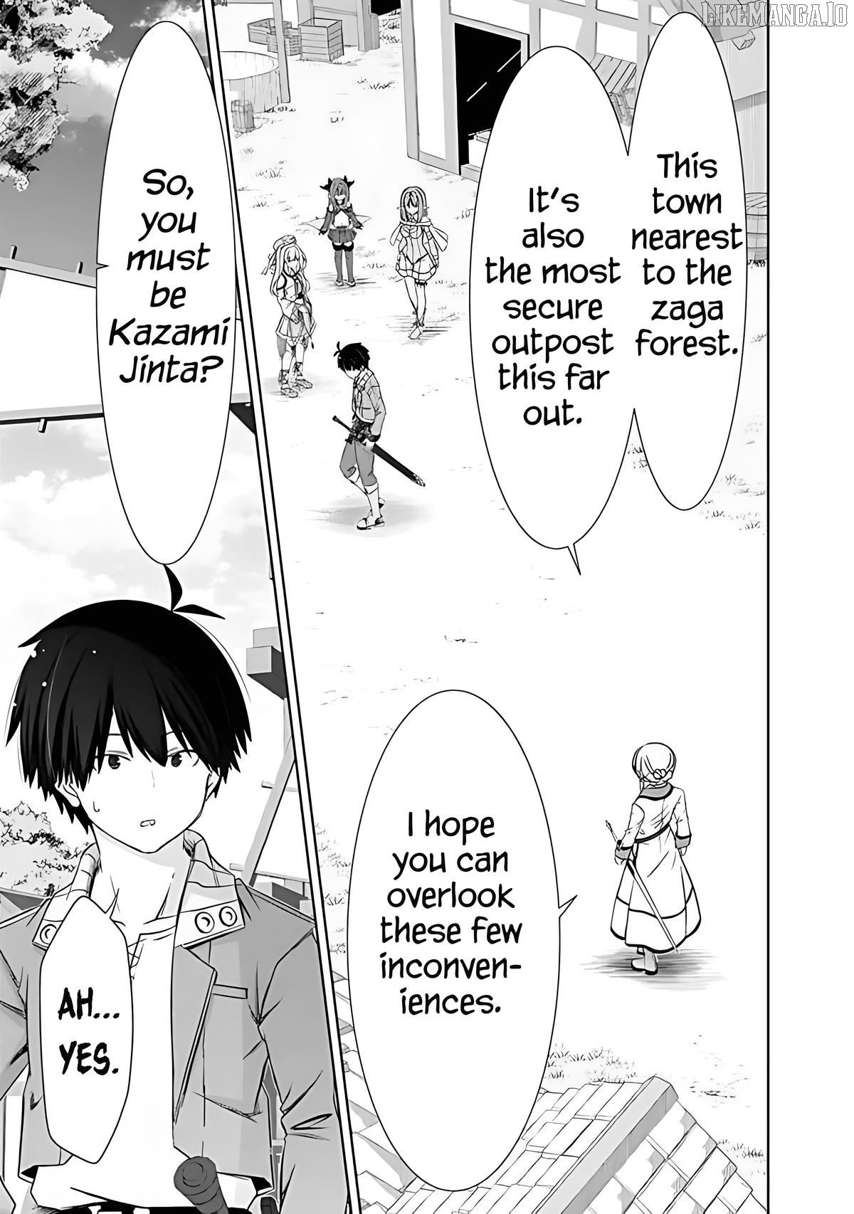 Attouteki Gacha Un De Isekai O Nariagaru! Chapter 42 - page 17