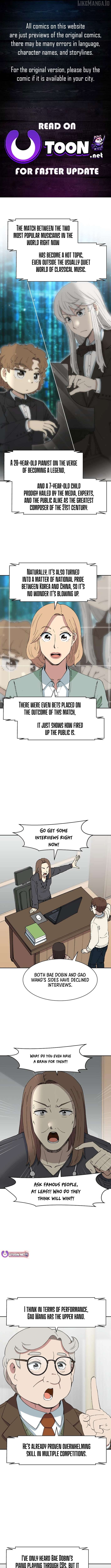 Beethoven Reborn Chapter 66 - page 1