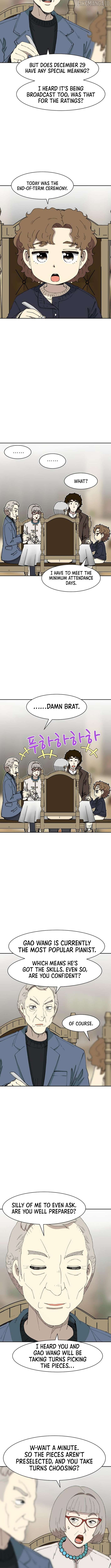 Beethoven Reborn Chapter 66 - page 11