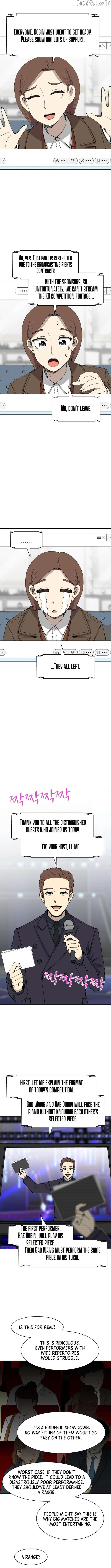 Beethoven Reborn Chapter 66 - page 15