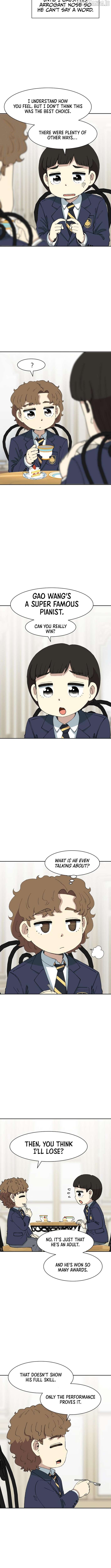 Beethoven Reborn Chapter 66 - page 6