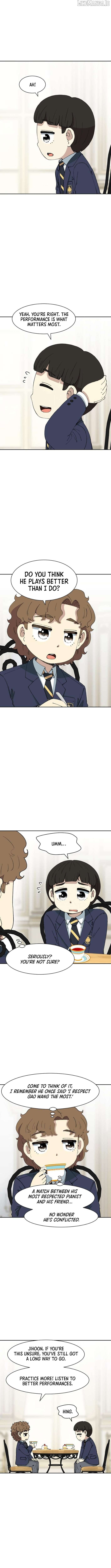 Beethoven Reborn Chapter 66 - page 7