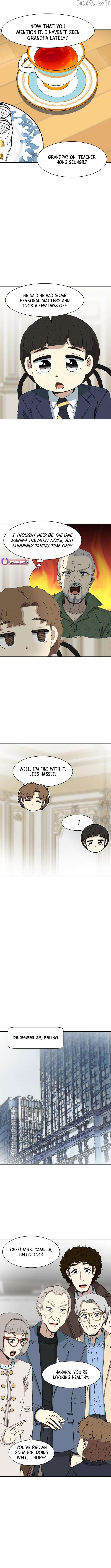 Beethoven Reborn Chapter 66 - page 8