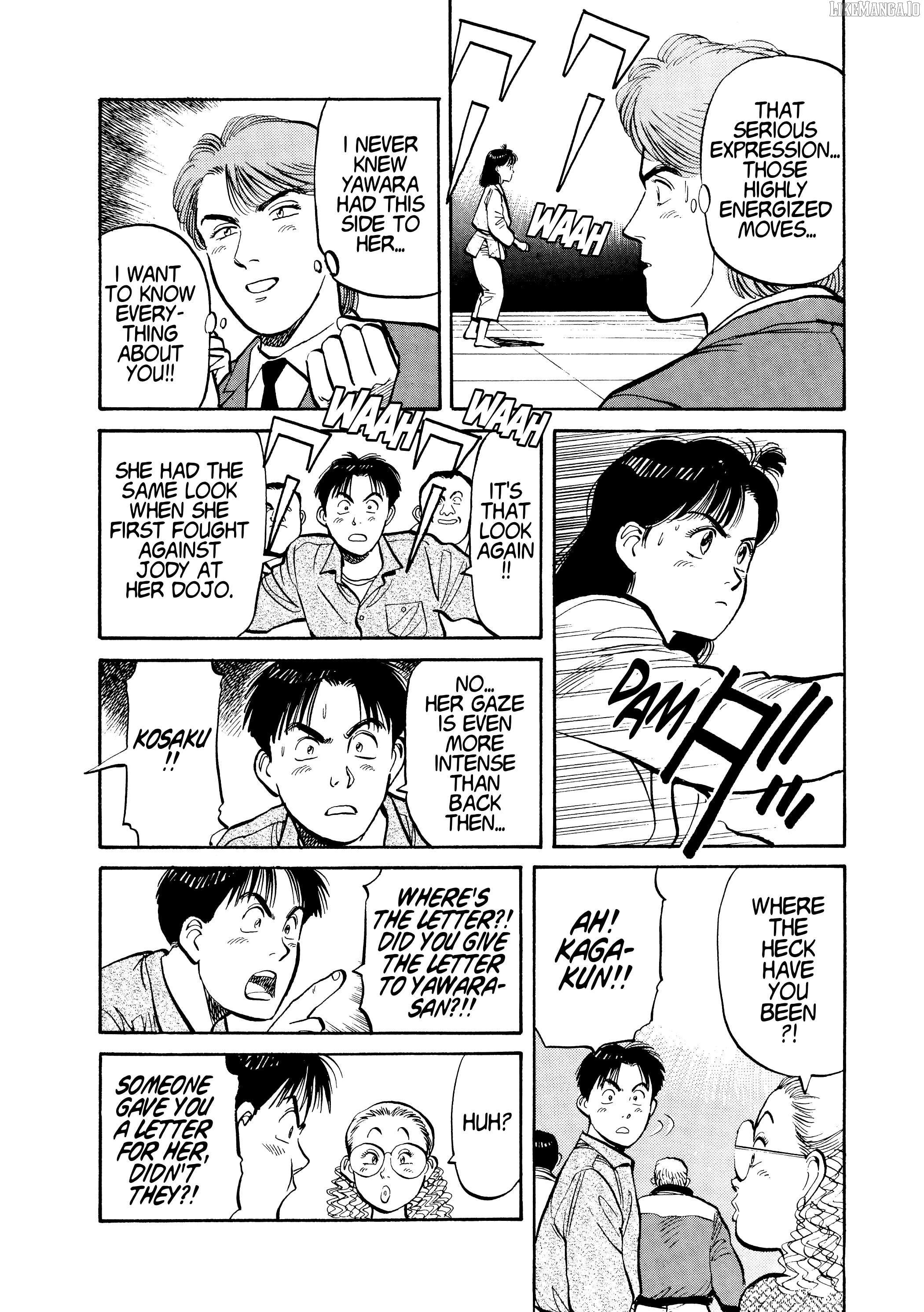 Yawara! - Manga Chapter 103 - page 13