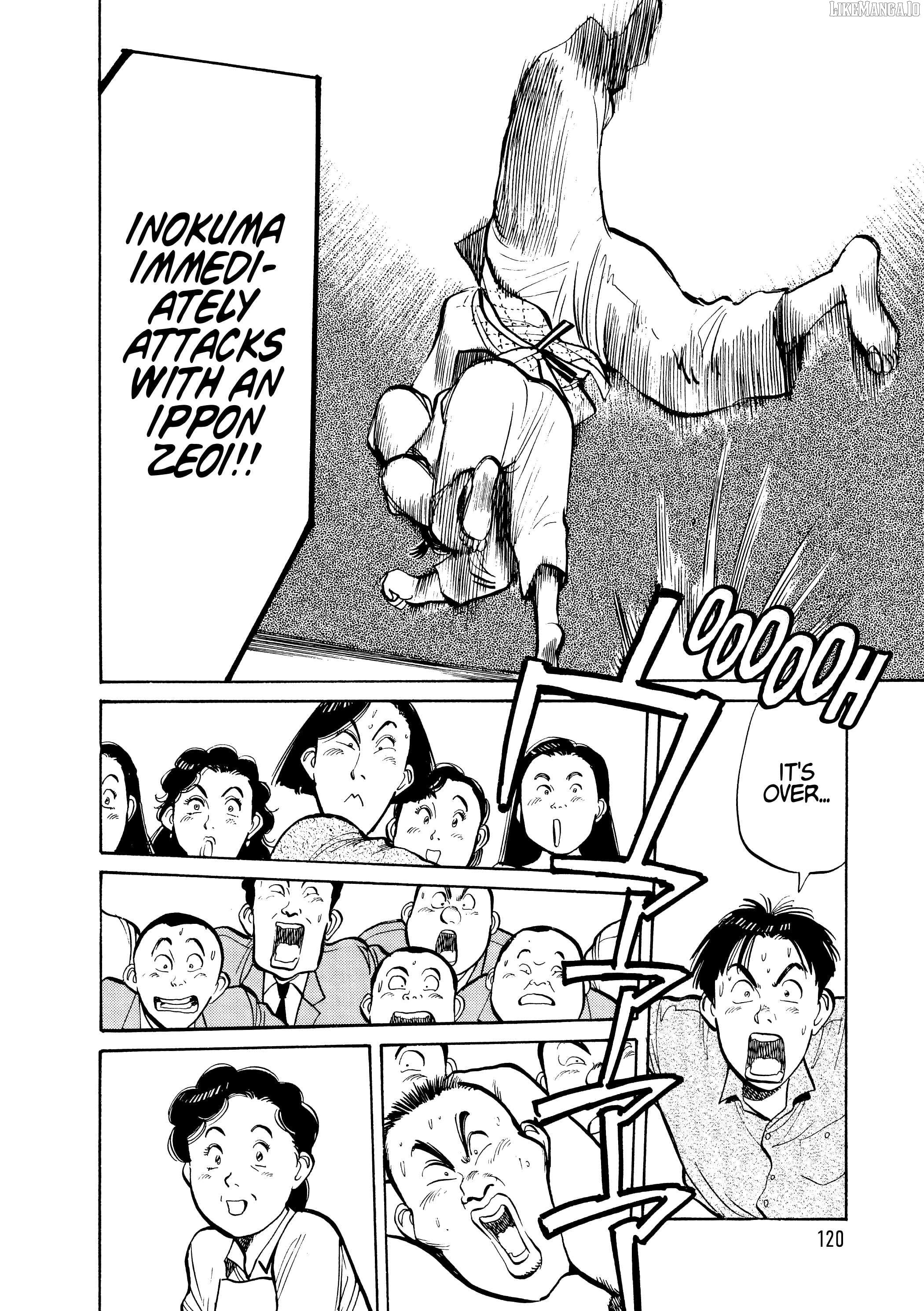 Yawara! - Manga Chapter 103 - page 3