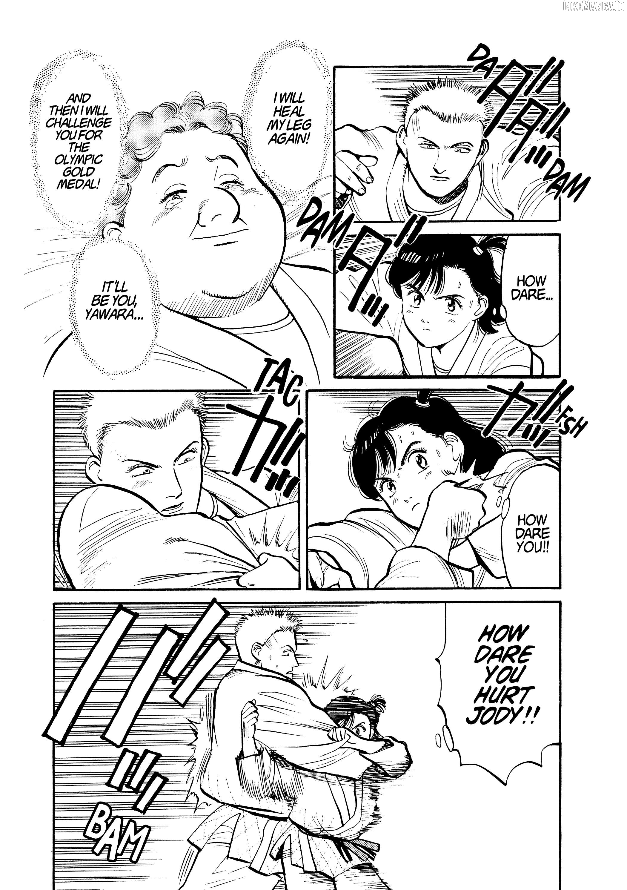 Yawara! - Manga Chapter 103 - page 8