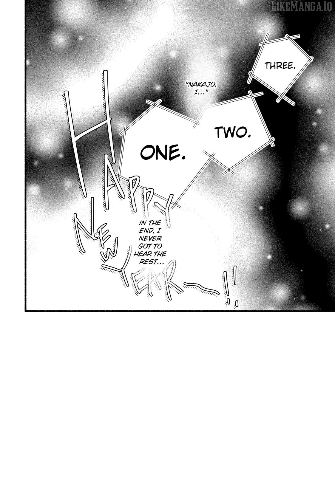 Isso Anata ga Todome wo Sashite Chapter 19 - page 2