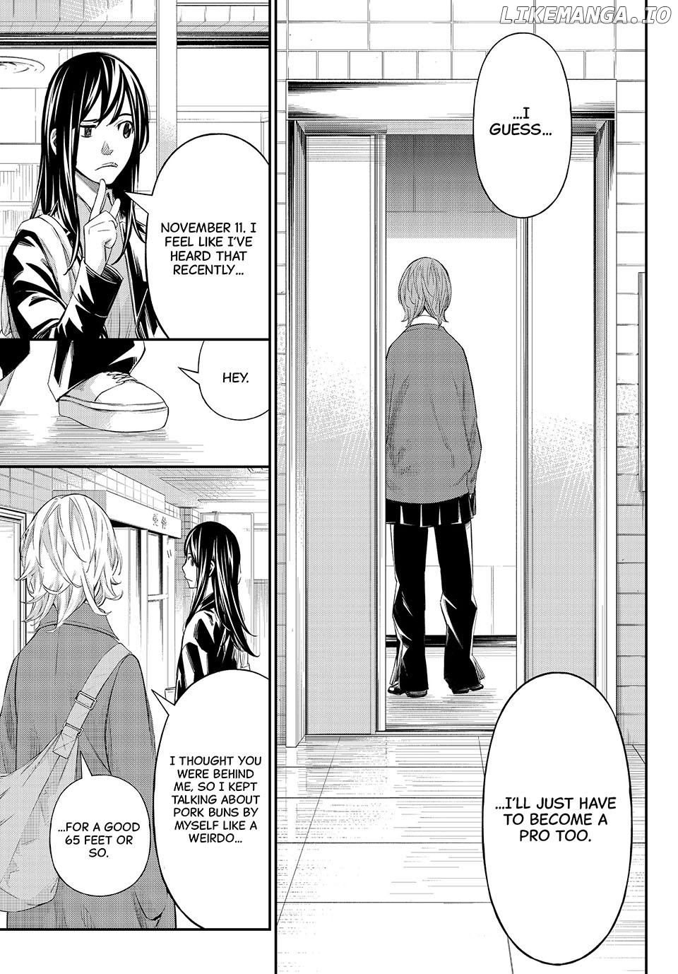 Banjou no Orion Chapter 68 - page 13