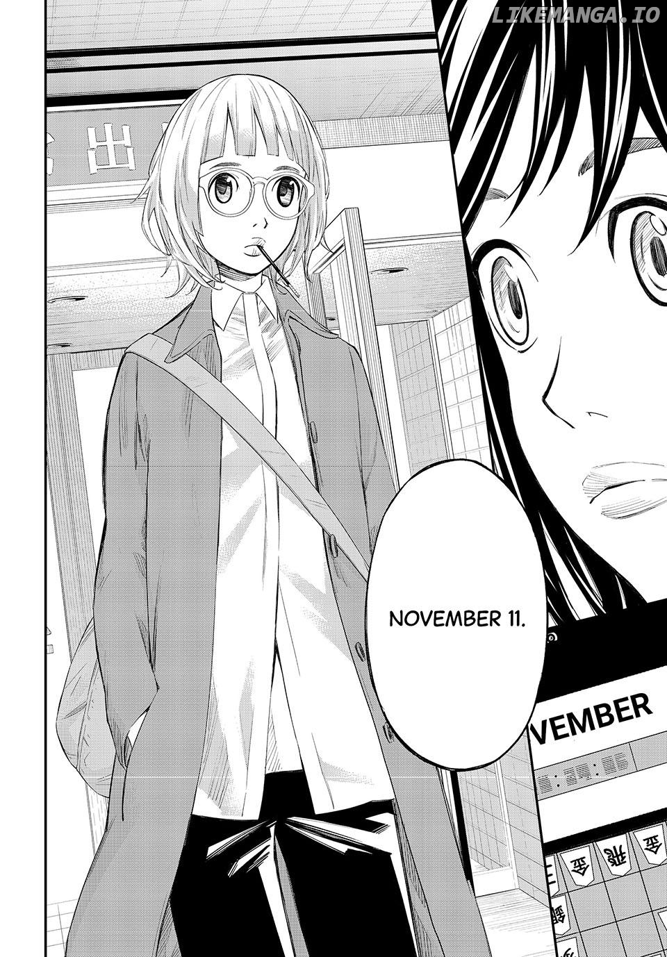 Banjou no Orion Chapter 68 - page 16