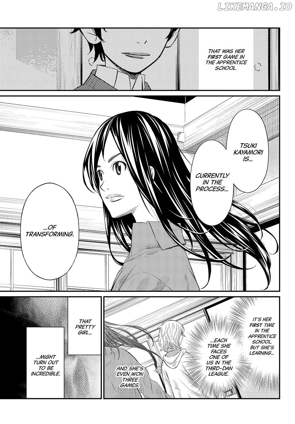 Banjou no Orion Chapter 68 - page 5