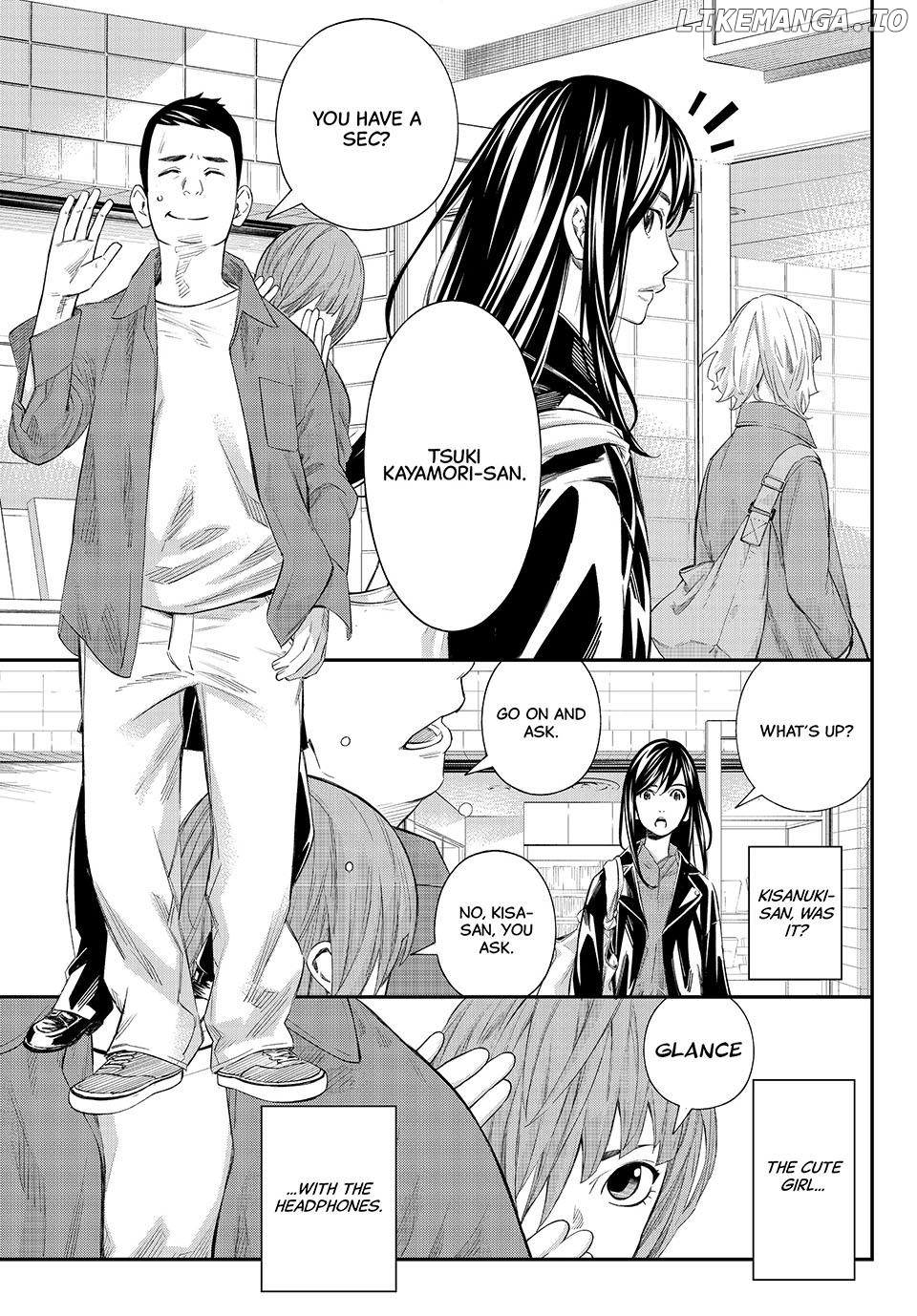 Banjou no Orion Chapter 68 - page 7