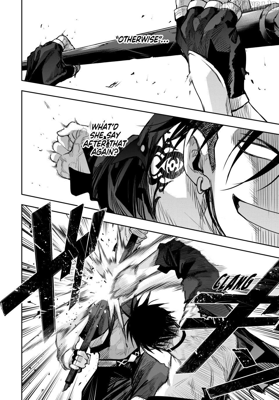 A Court Magician, Who Was Focused On Supportive Magic Because His Allies Were Too Weak, Aims To Become The Strongest After Being Banished Chapter 171 - page 12