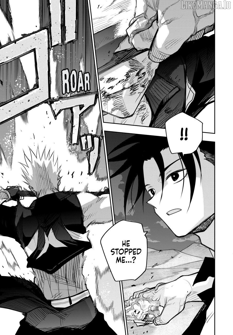 A Court Magician, Who Was Focused On Supportive Magic Because His Allies Were Too Weak, Aims To Become The Strongest After Being Banished Chapter 171 - page 13