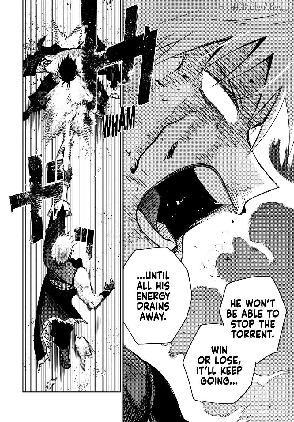 A Court Magician, Who Was Focused On Supportive Magic Because His Allies Were Too Weak, Aims To Become The Strongest After Being Banished Chapter 171 - page 16