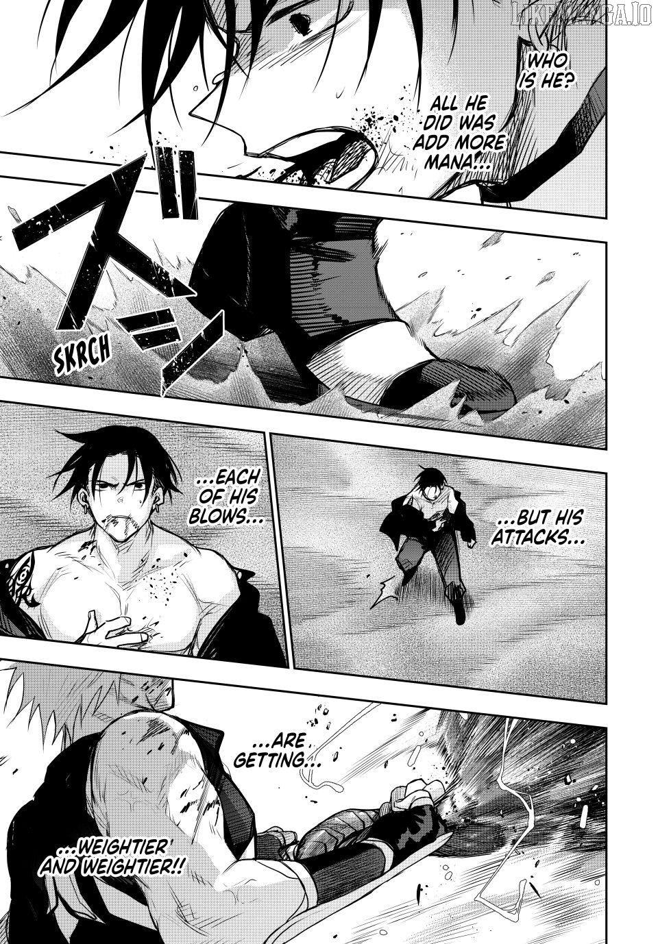 A Court Magician, Who Was Focused On Supportive Magic Because His Allies Were Too Weak, Aims To Become The Strongest After Being Banished Chapter 171 - page 17