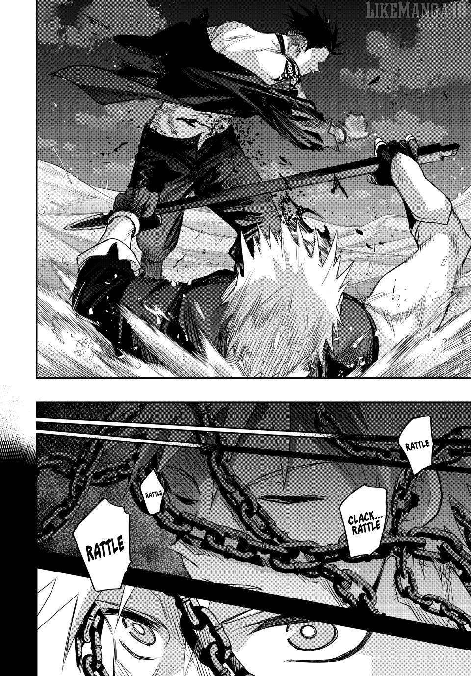 A Court Magician, Who Was Focused On Supportive Magic Because His Allies Were Too Weak, Aims To Become The Strongest After Being Banished Chapter 171 - page 4