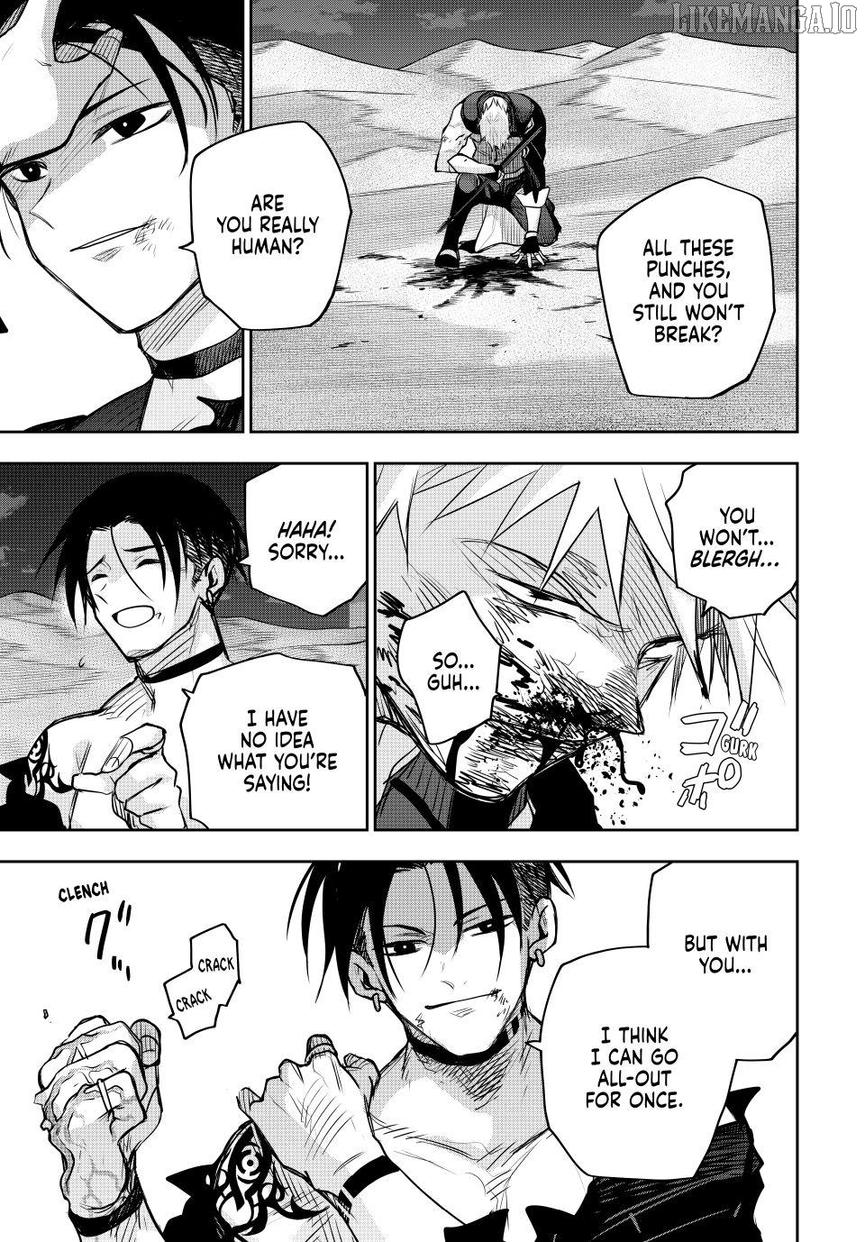 A Court Magician, Who Was Focused On Supportive Magic Because His Allies Were Too Weak, Aims To Become The Strongest After Being Banished Chapter 171 - page 9