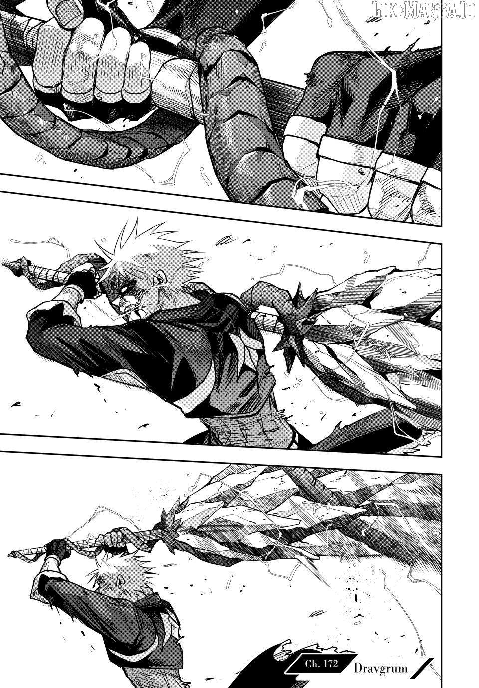 A Court Magician, Who Was Focused On Supportive Magic Because His Allies Were Too Weak, Aims To Become The Strongest After Being Banished Chapter 172 - page 1