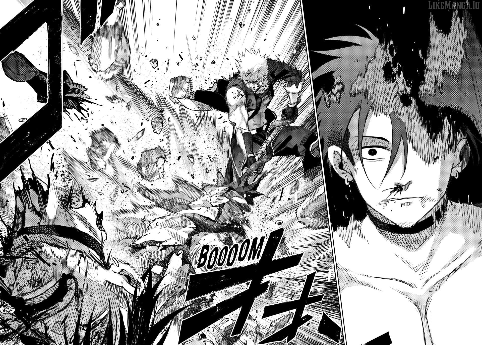 A Court Magician, Who Was Focused On Supportive Magic Because His Allies Were Too Weak, Aims To Become The Strongest After Being Banished Chapter 172 - page 2