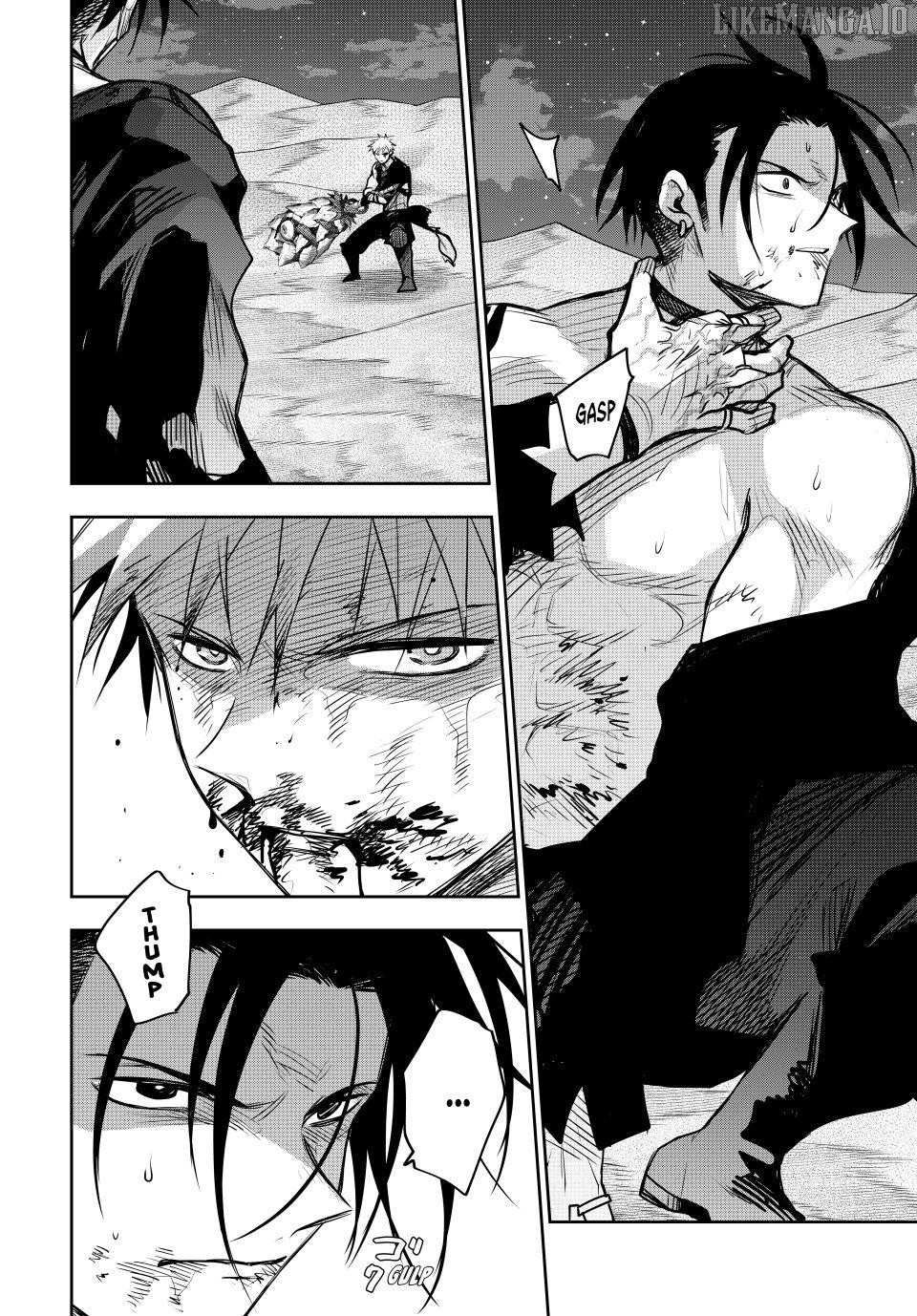 A Court Magician, Who Was Focused On Supportive Magic Because His Allies Were Too Weak, Aims To Become The Strongest After Being Banished Chapter 172 - page 3