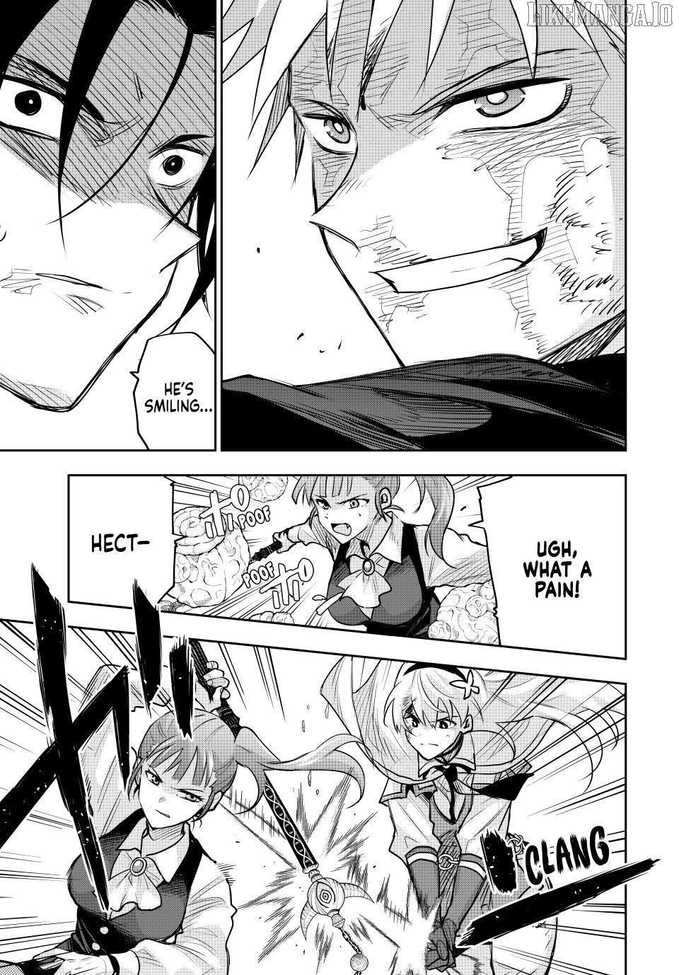 A Court Magician, Who Was Focused On Supportive Magic Because His Allies Were Too Weak, Aims To Become The Strongest After Being Banished Chapter 172 - page 8